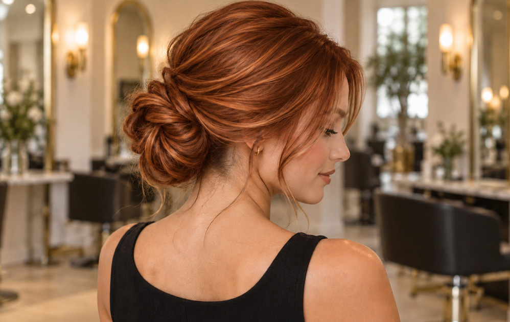 Carlyle Salon Santa Barbara Upstyles